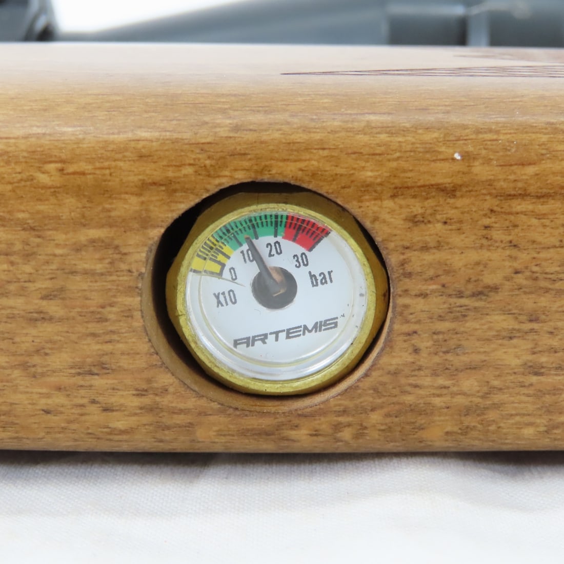 Mrodair Air Max Varmint .22 Cal PCP Pellet Rifle - 11