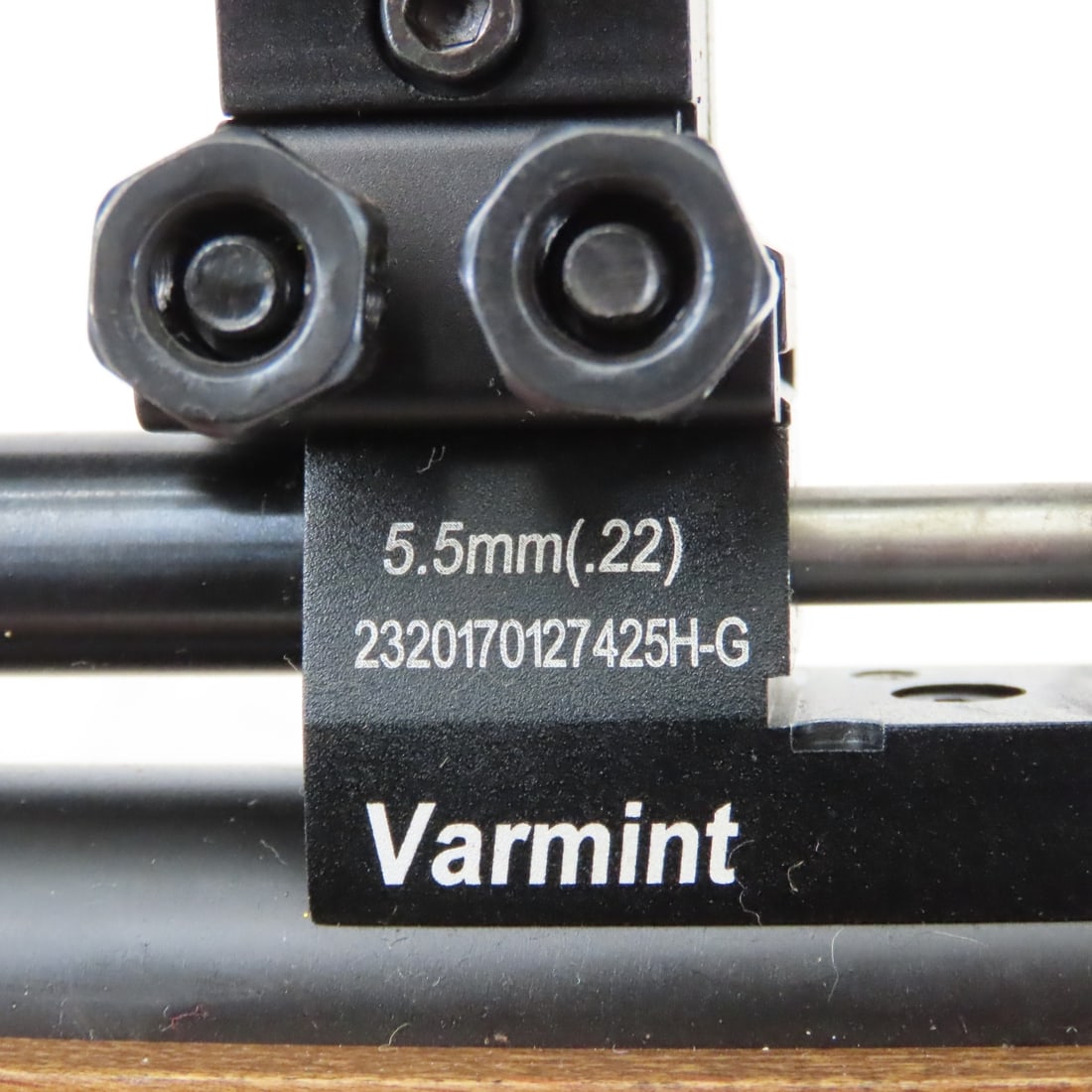 Mrodair Air Max Varmint .22 Cal PCP Pellet Rifle - 13