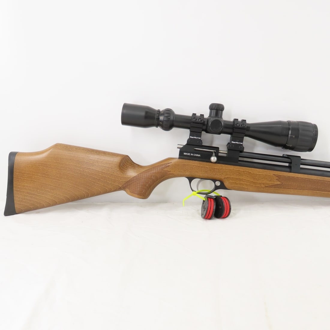 Mrodair Air Max Varmint .22 Cal PCP Pellet Rifle - 2