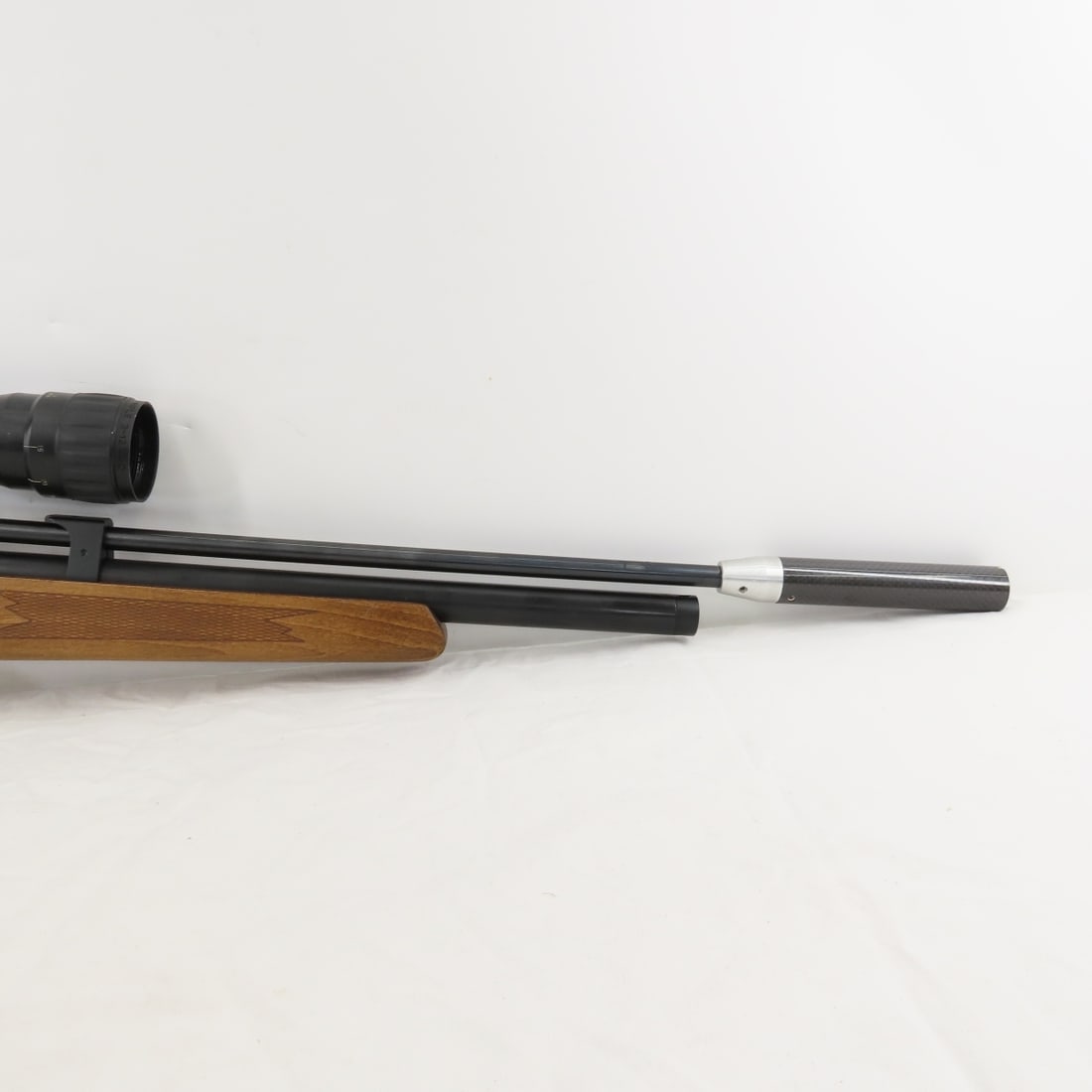 Mrodair Air Max Varmint .22 Cal PCP Pellet Rifle - 3