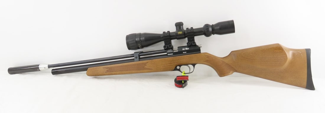 Mrodair Air Max Varmint .22 Cal PCP Pellet Rifle - 4