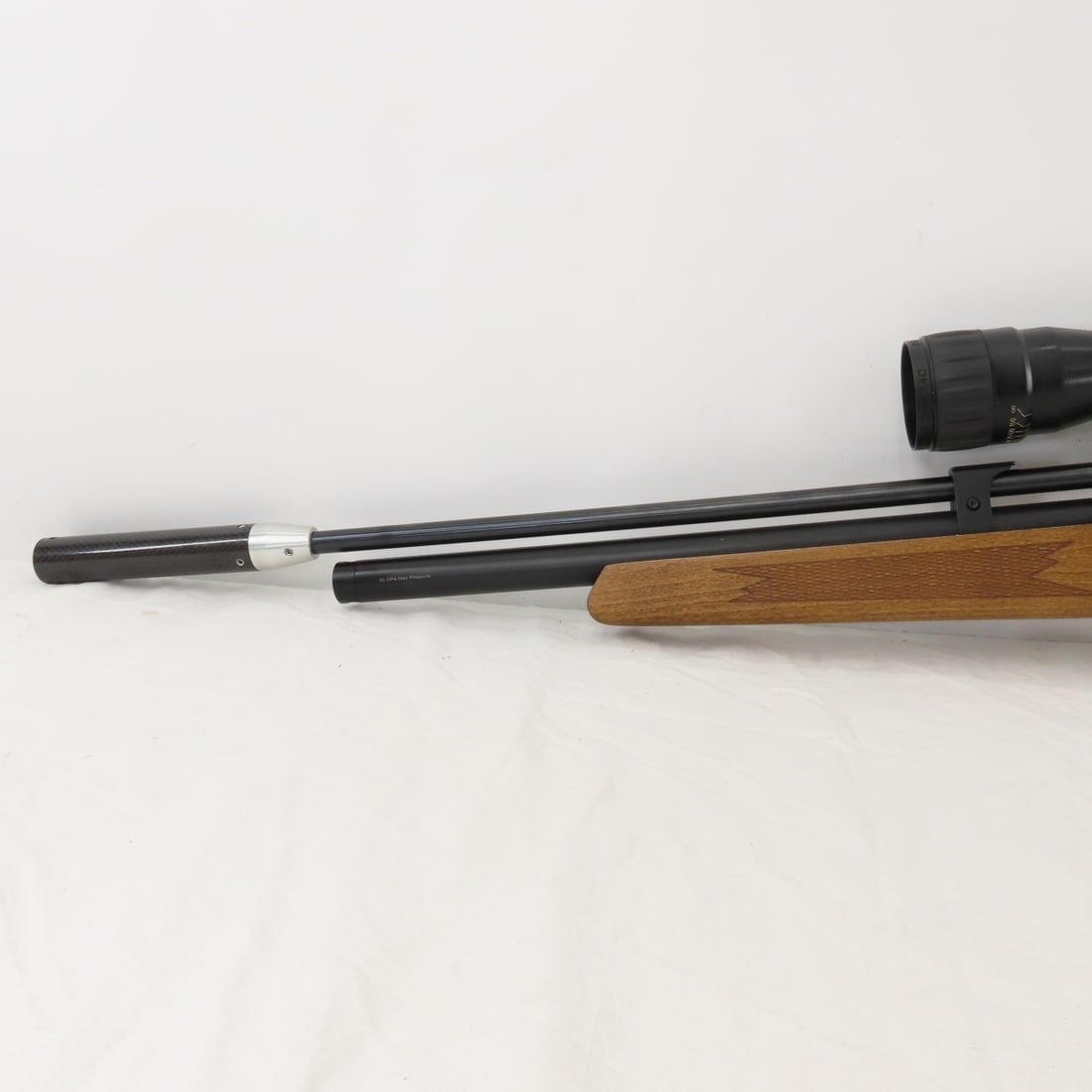 Mrodair Air Max Varmint .22 Cal PCP Pellet Rifle - 5