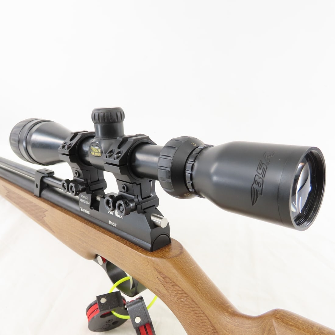 Mrodair Air Max Varmint .22 Cal PCP Pellet Rifle - 7