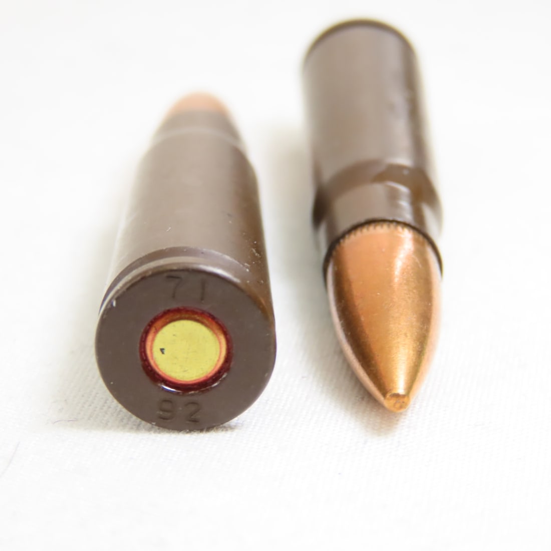 Ammunition: 130 rds Norinco 7.62x39mm - 3