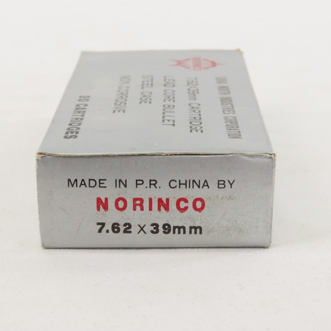 Ammunition: 130 rds Norinco 7.62x39mm - 6