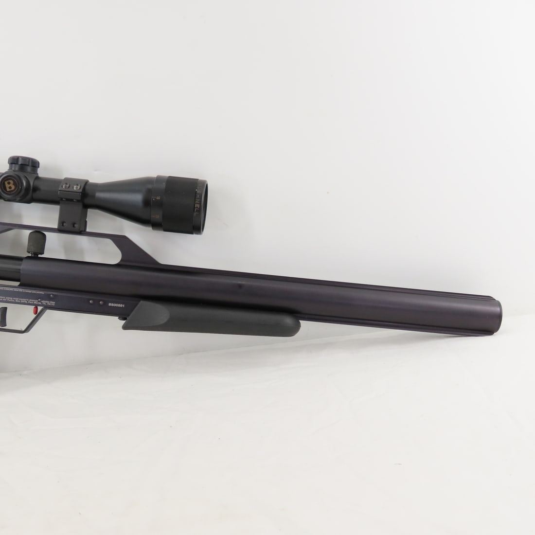 Airforce Talon R0001 Single Shot PCP .22 Air Rifle - 3