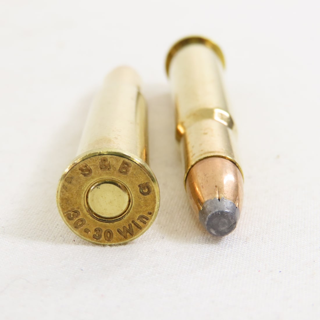 60 Rounds Sellier & Bellot .30-30 Win ammunition - 3