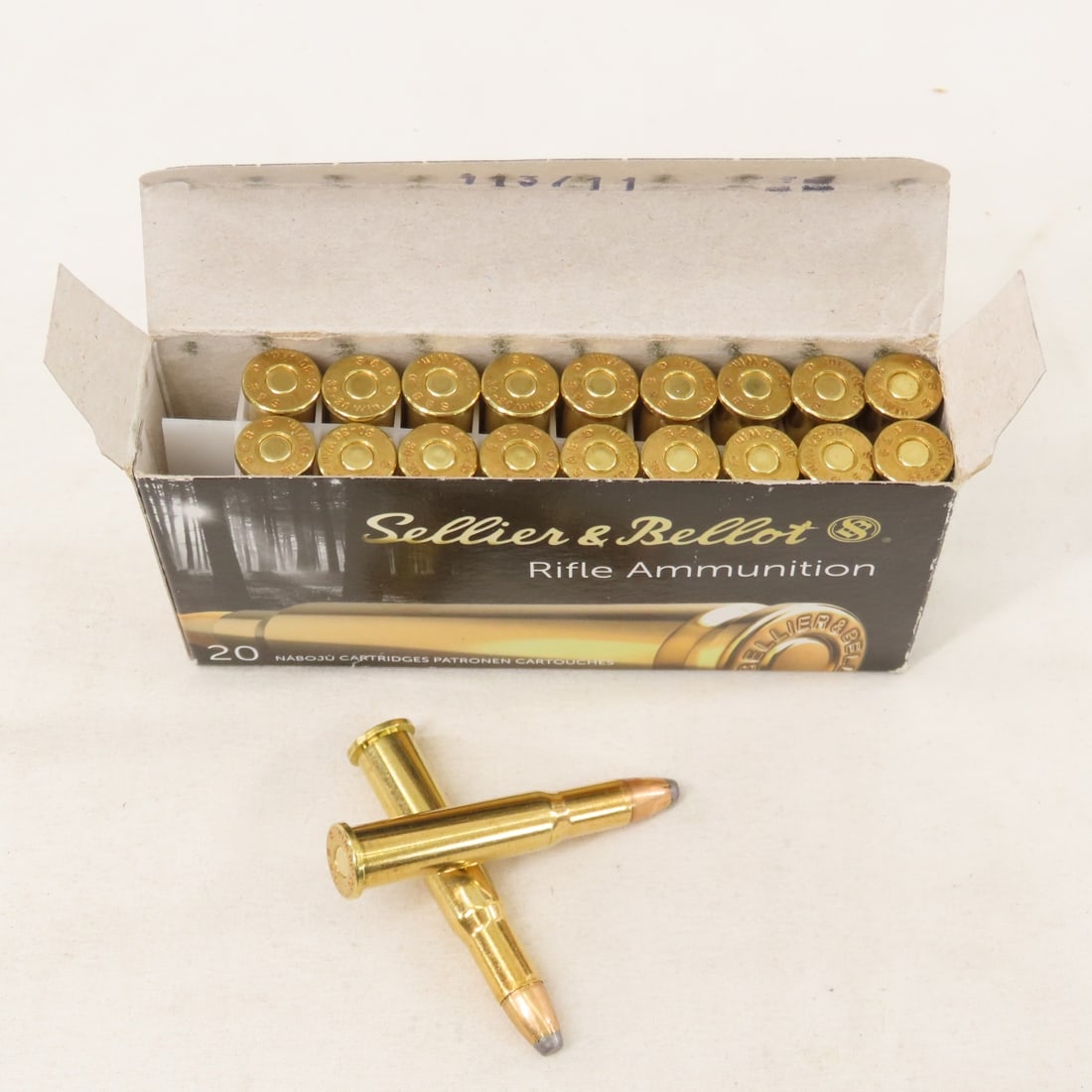 60 Rounds Sellier & Bellot .30-30 Win ammunition - 4