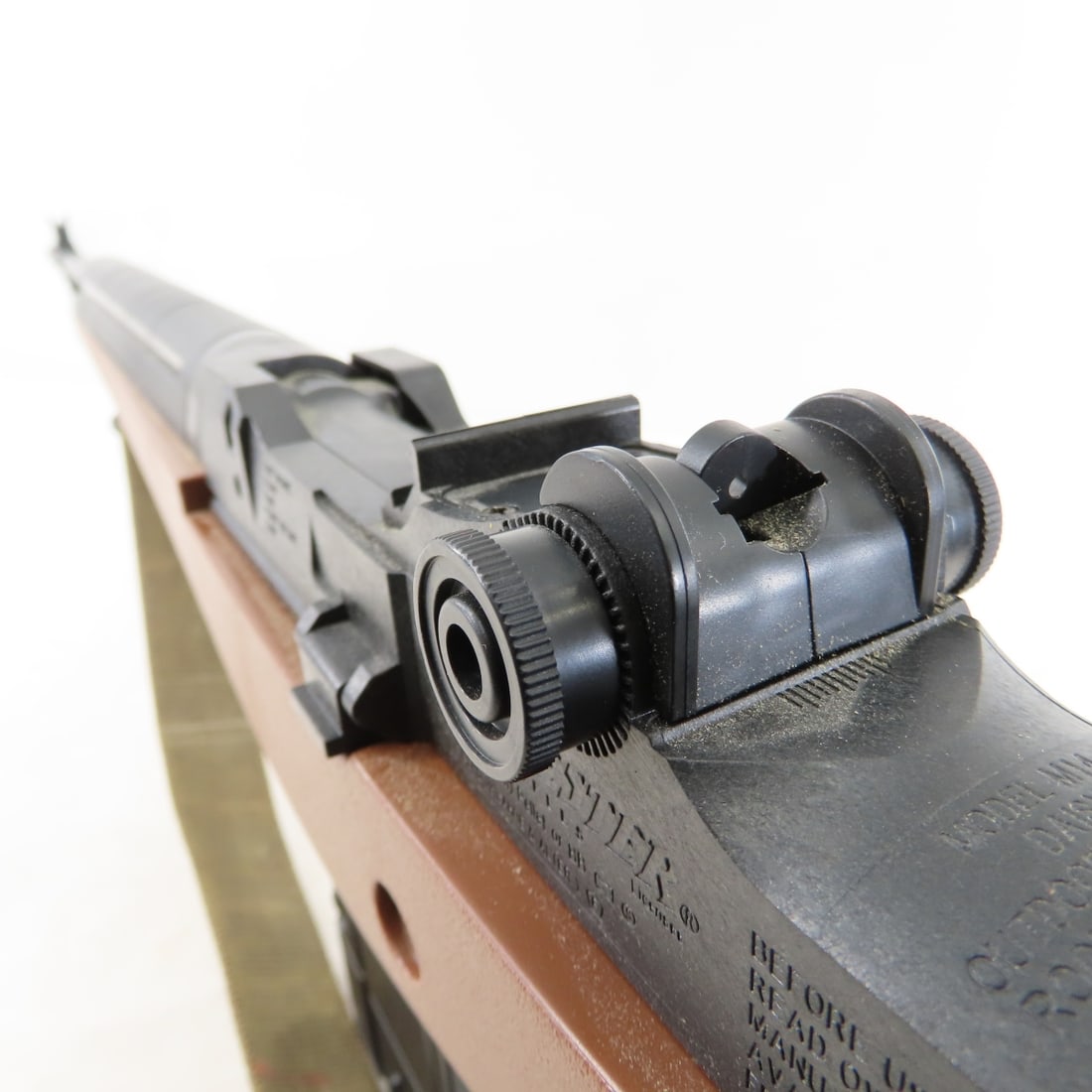 Winchester M14 Daisy .177 BB & Pellet Rifle - 7