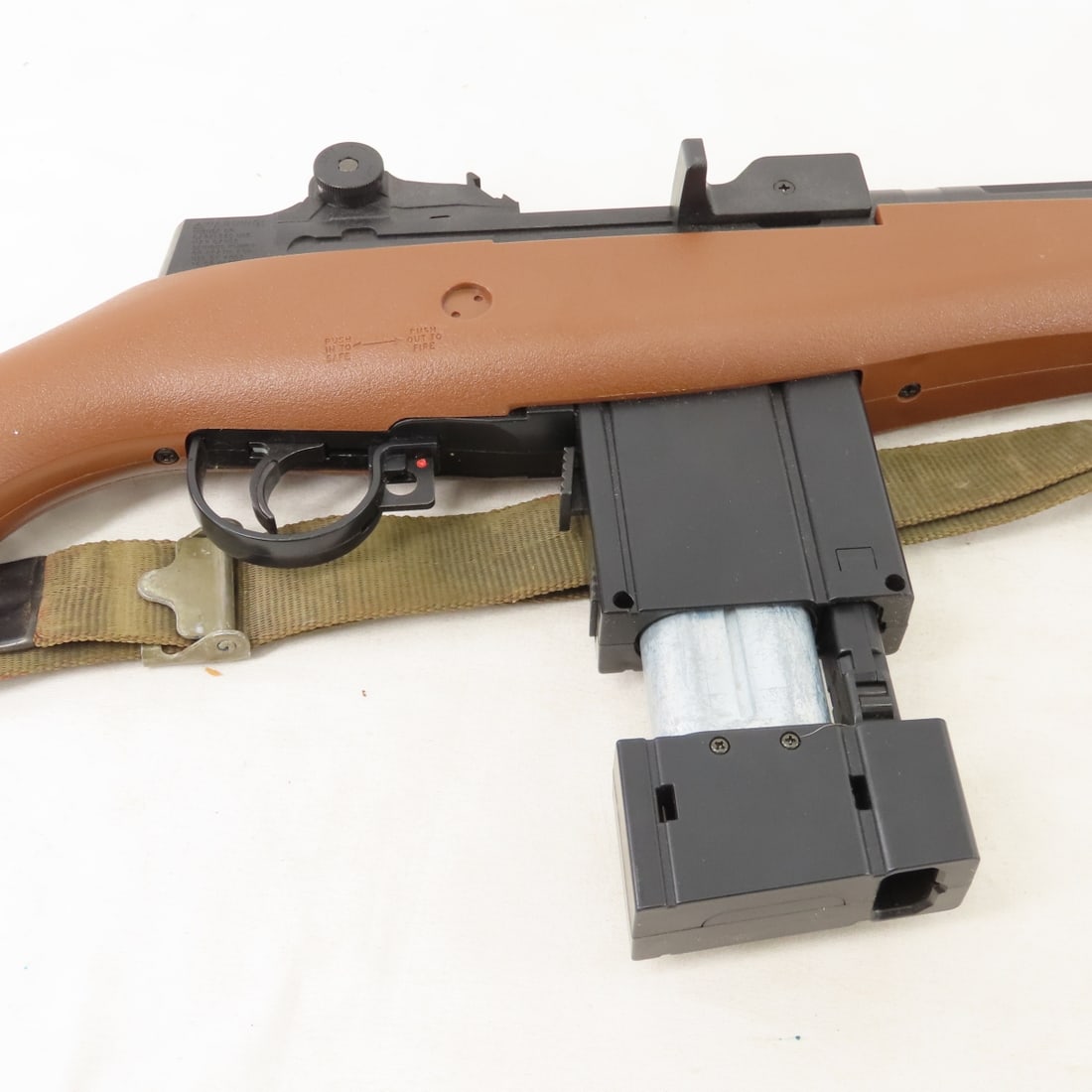 Winchester M14 Daisy .177 BB & Pellet Rifle - 8