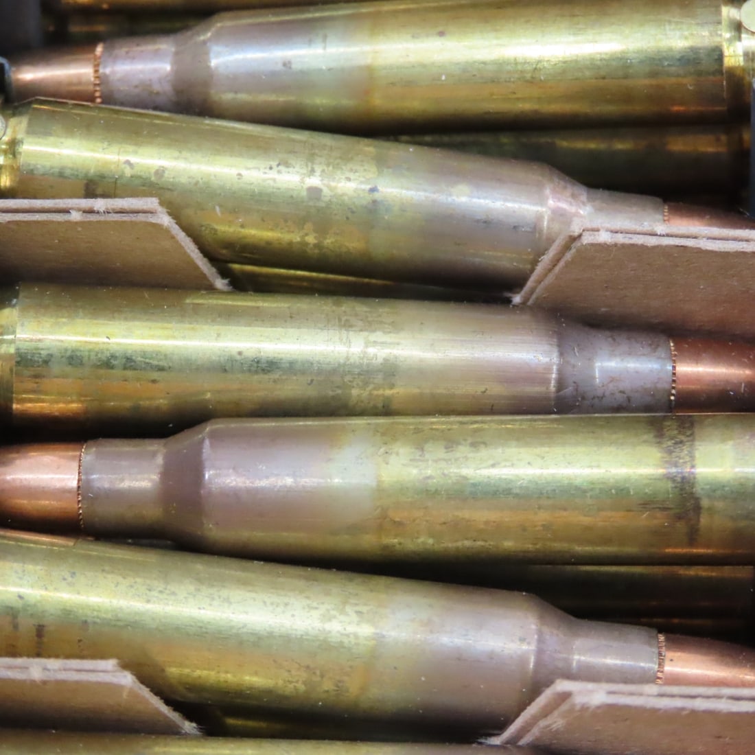 Ammunition: 240 Rounds Mixed 5.56NATO /.223 - 5