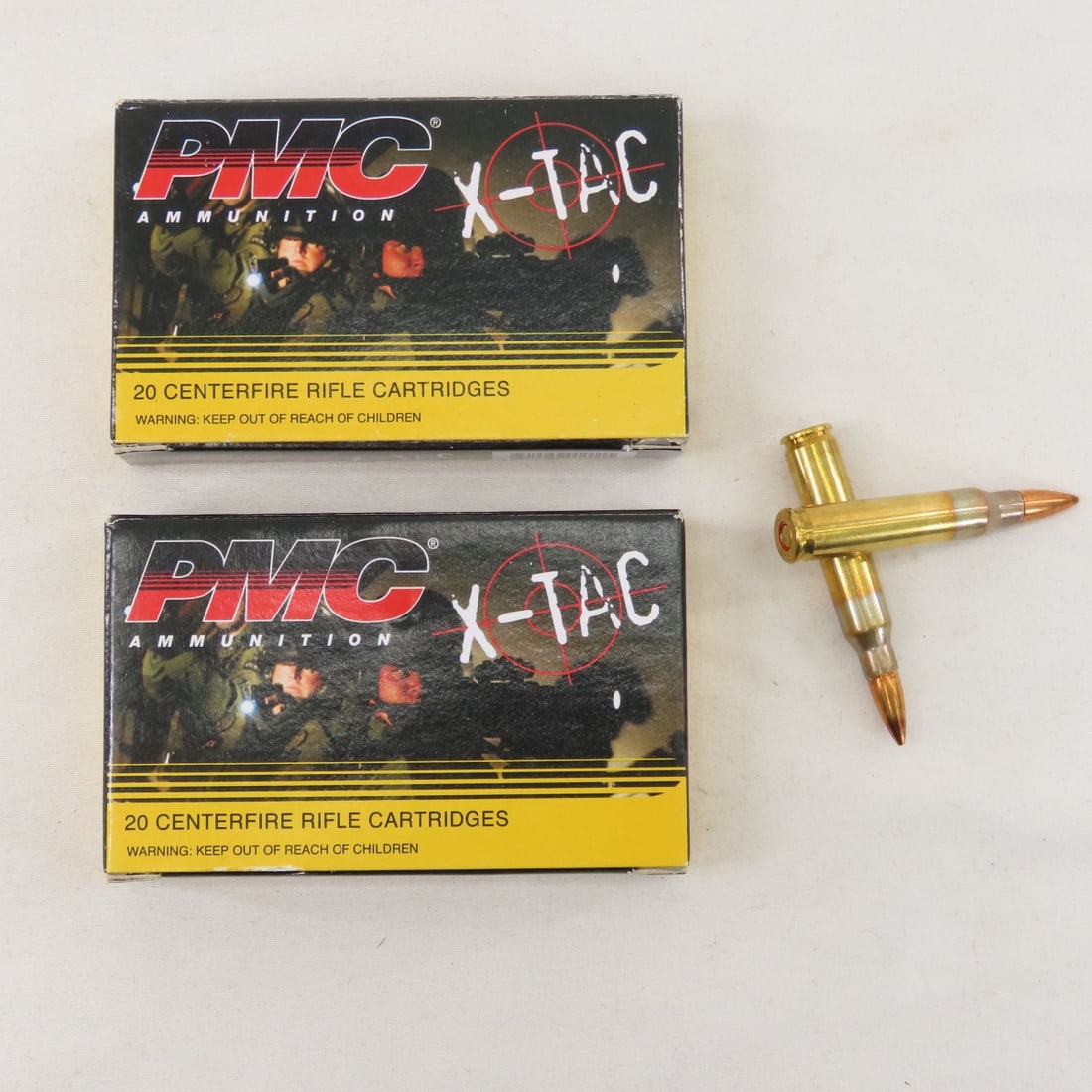 Ammunition: 240 Rounds Mixed 5.56NATO /.223 - 9