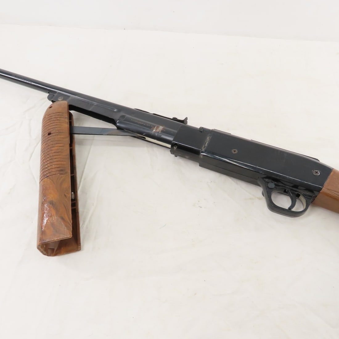 Daisy 840 Single Pump Pneumatic .177 Air Rifle - 7