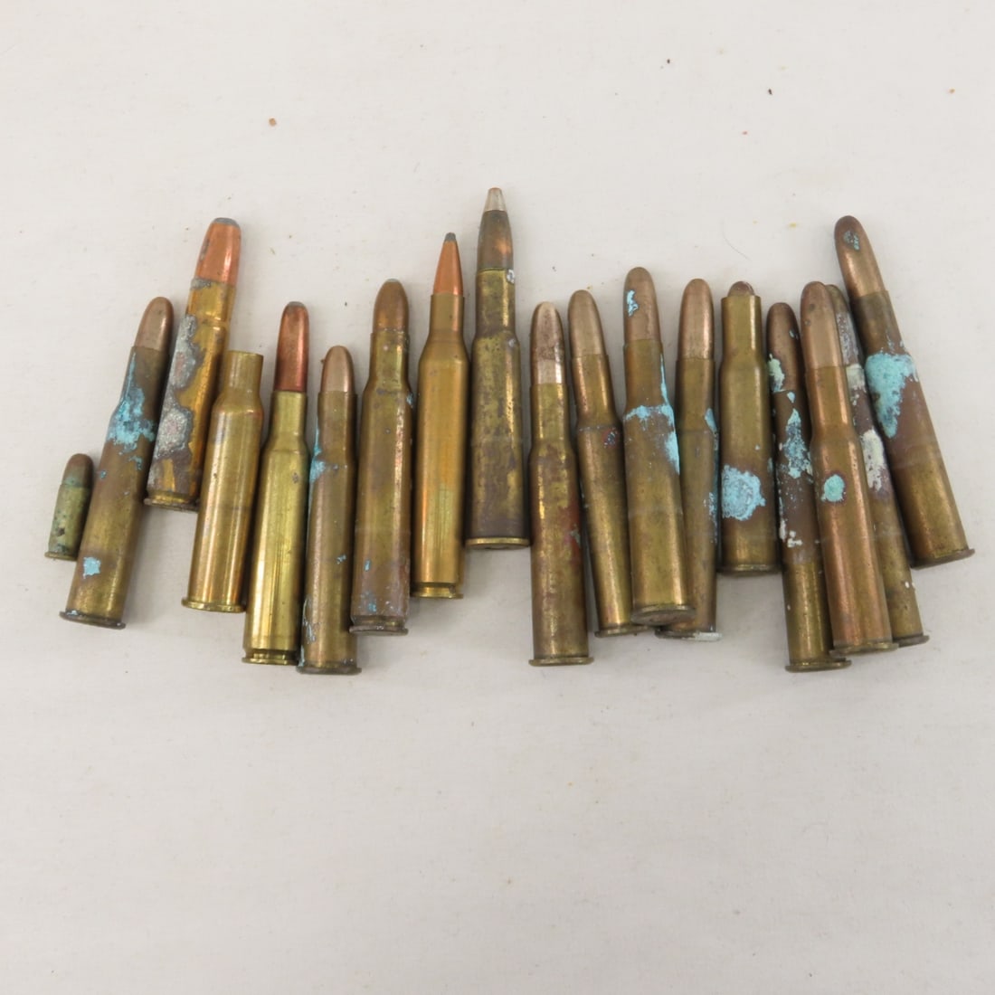 120+ Rounds Mixed Ammunition & Bullets - 10