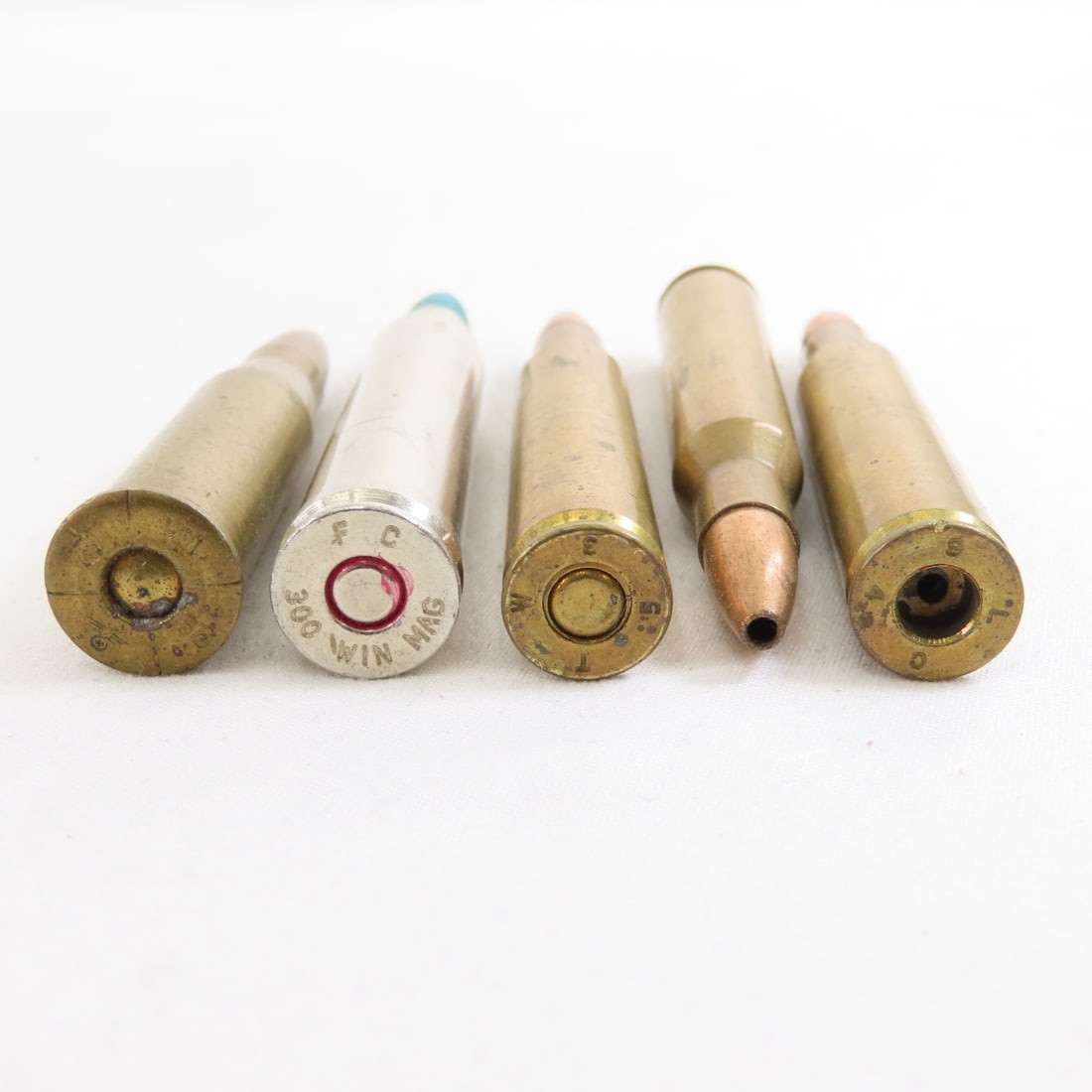 120+ Rounds Mixed Ammunition & Bullets - 13