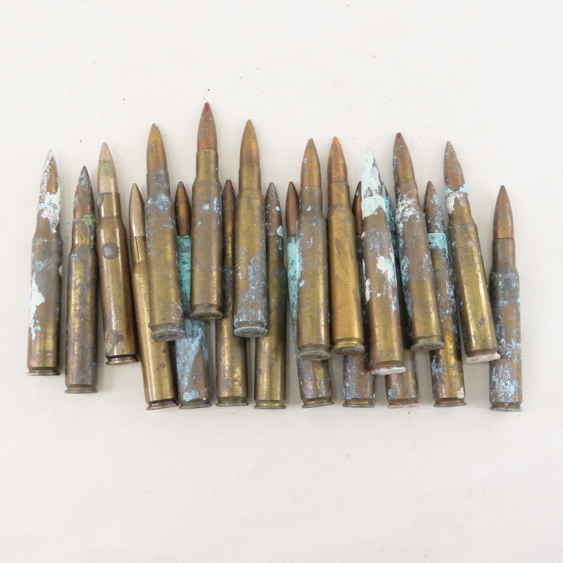 120+ Rounds Mixed Ammunition & Bullets - 14