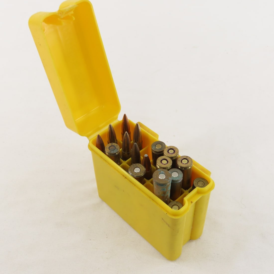 120+ Rounds Mixed Ammunition & Bullets - 18