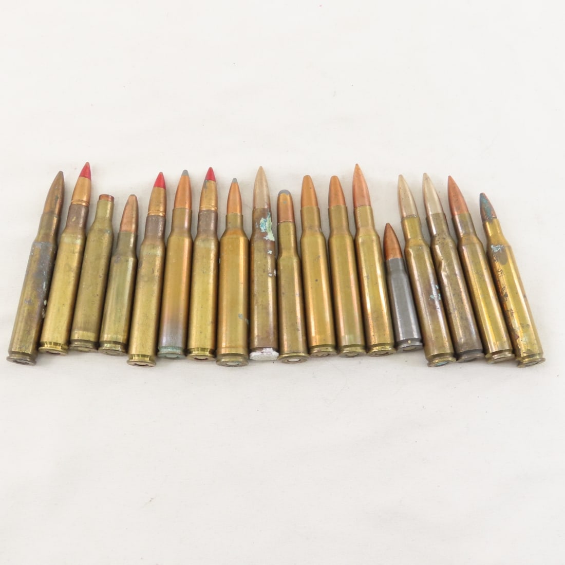 120+ Rounds Mixed Ammunition & Bullets - 19