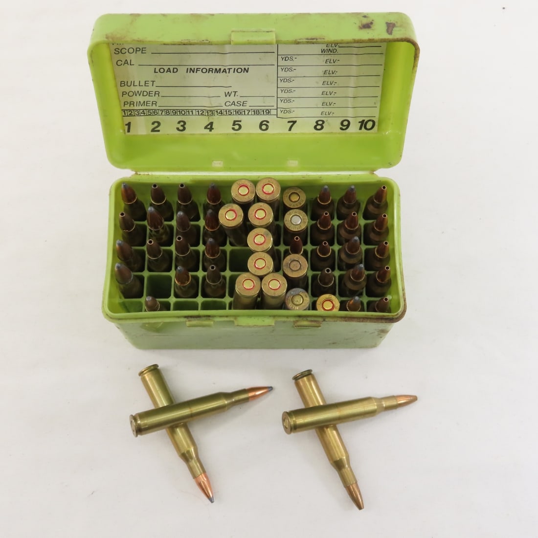 120+ Rounds Mixed Ammunition & Bullets - 6
