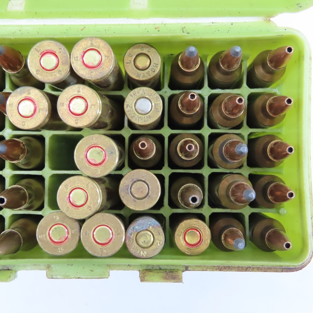 120+ Rounds Mixed Ammunition & Bullets - 9