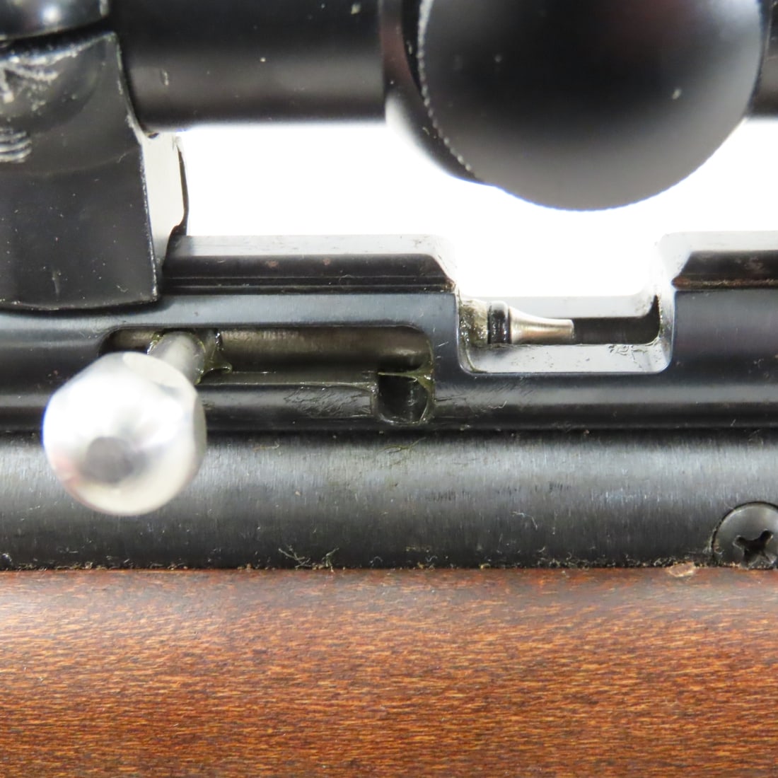 Benjamin Discovery PCP Single Shot .22 Air Rifle - 12