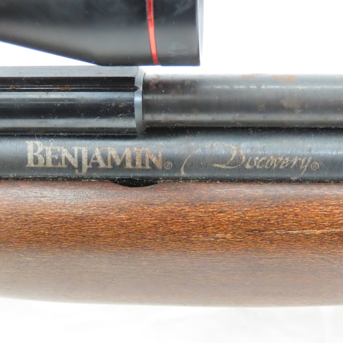 Benjamin Discovery PCP Single Shot .22 Air Rifle - 13