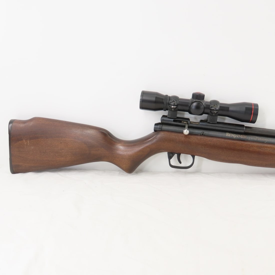 Benjamin Discovery PCP Single Shot .22 Air Rifle - 2