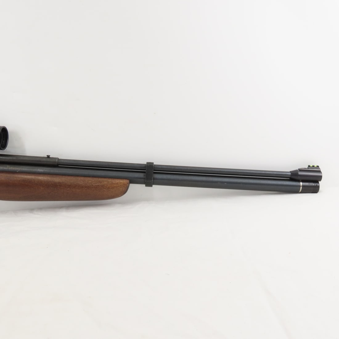 Benjamin Discovery PCP Single Shot .22 Air Rifle - 3