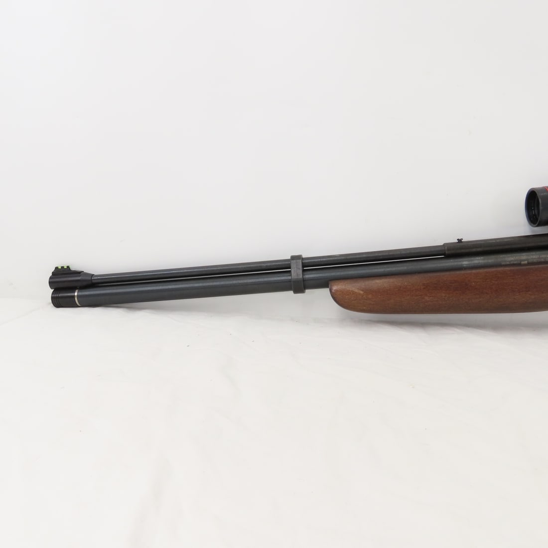 Benjamin Discovery PCP Single Shot .22 Air Rifle - 5