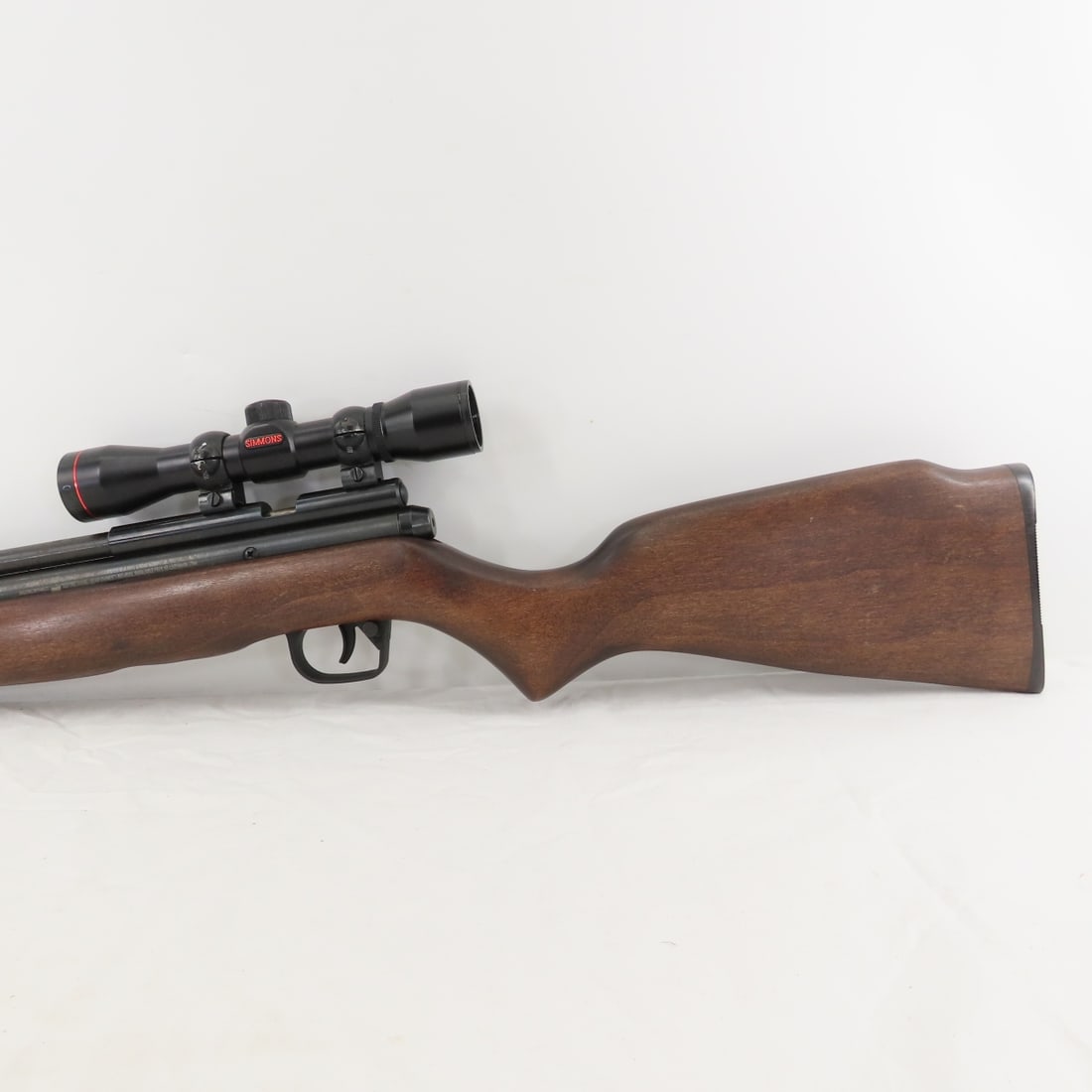 Benjamin Discovery PCP Single Shot .22 Air Rifle - 6