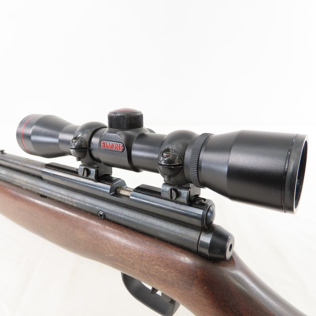 Benjamin Discovery PCP Single Shot .22 Air Rifle - 7