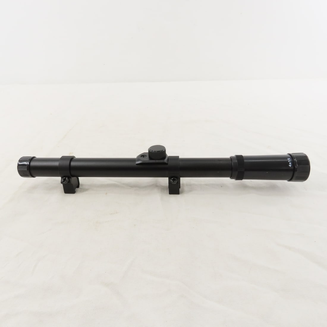 Barra Sportsman 900 .177 BB/Pellet Rifle w/Scope - 17