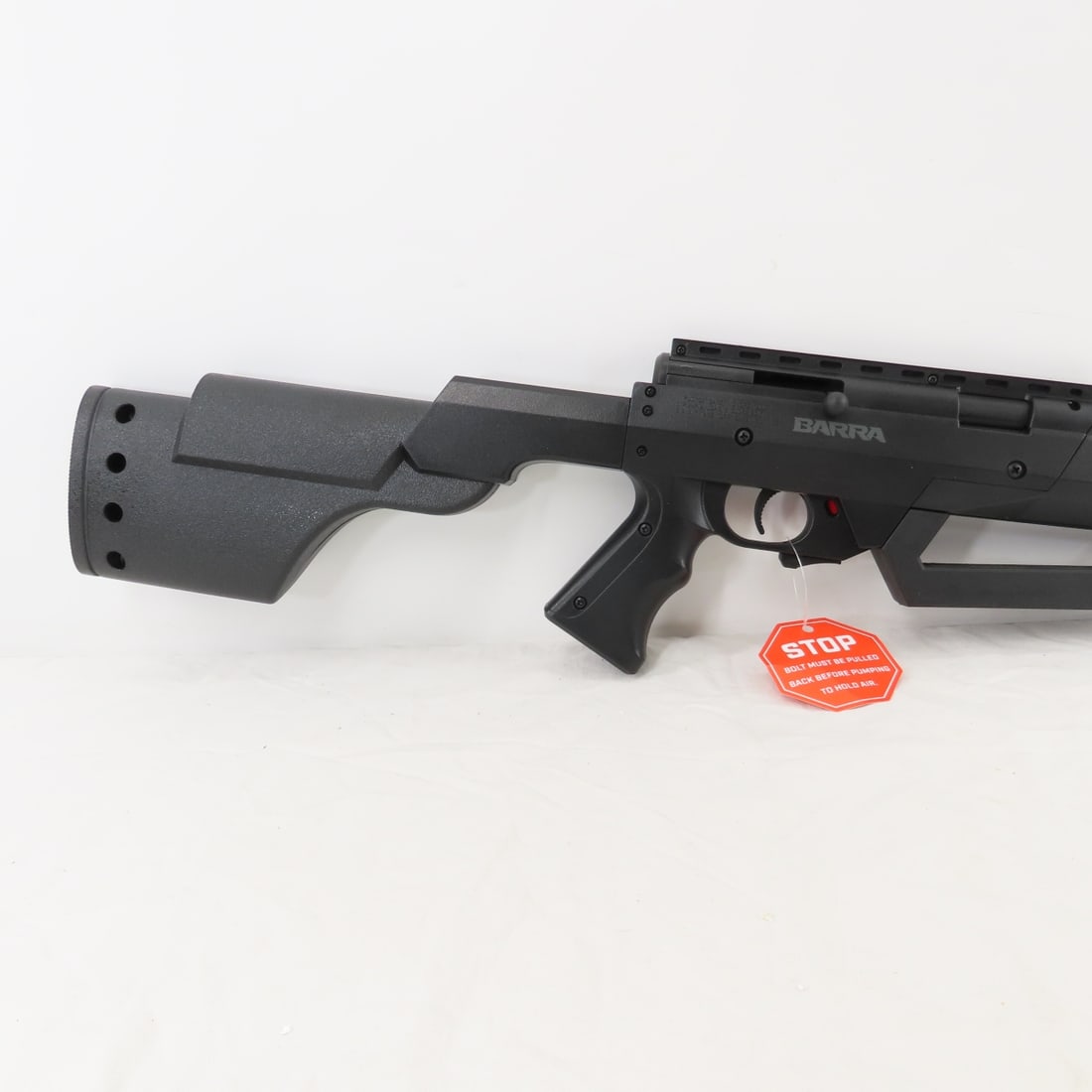 Barra Sportsman 900 .177 BB/Pellet Rifle w/Scope - 3