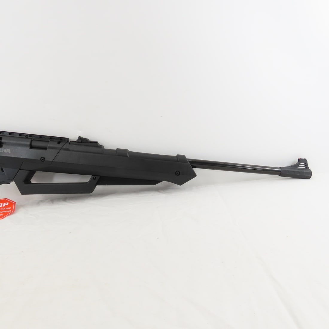 Barra Sportsman 900 .177 BB/Pellet Rifle w/Scope - 4