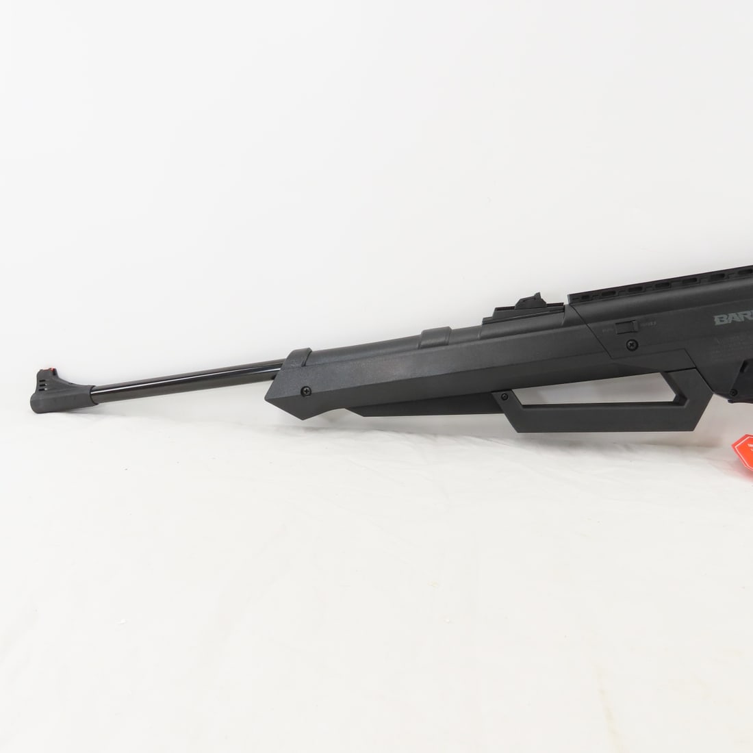 Barra Sportsman 900 .177 BB/Pellet Rifle w/Scope - 6