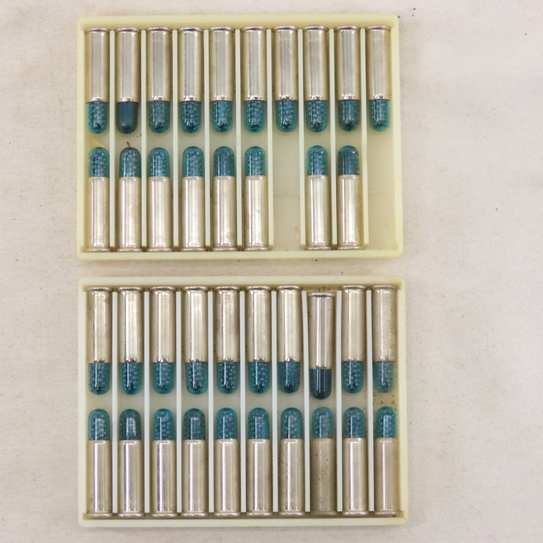 1700+ Round mixed .22LR & some .22 bird shot - 12