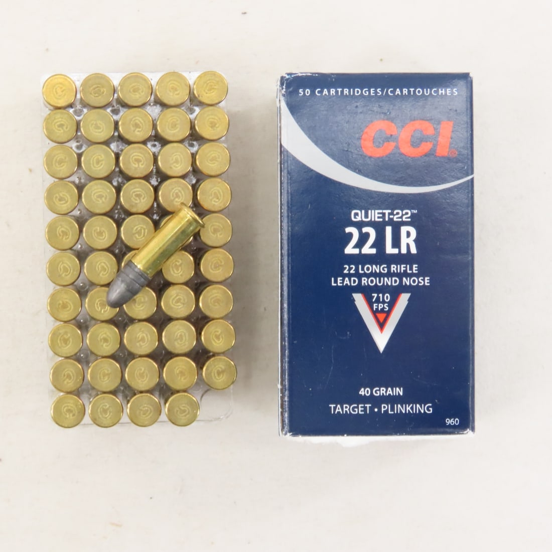 1700+ Round mixed .22LR & some .22 bird shot - 3