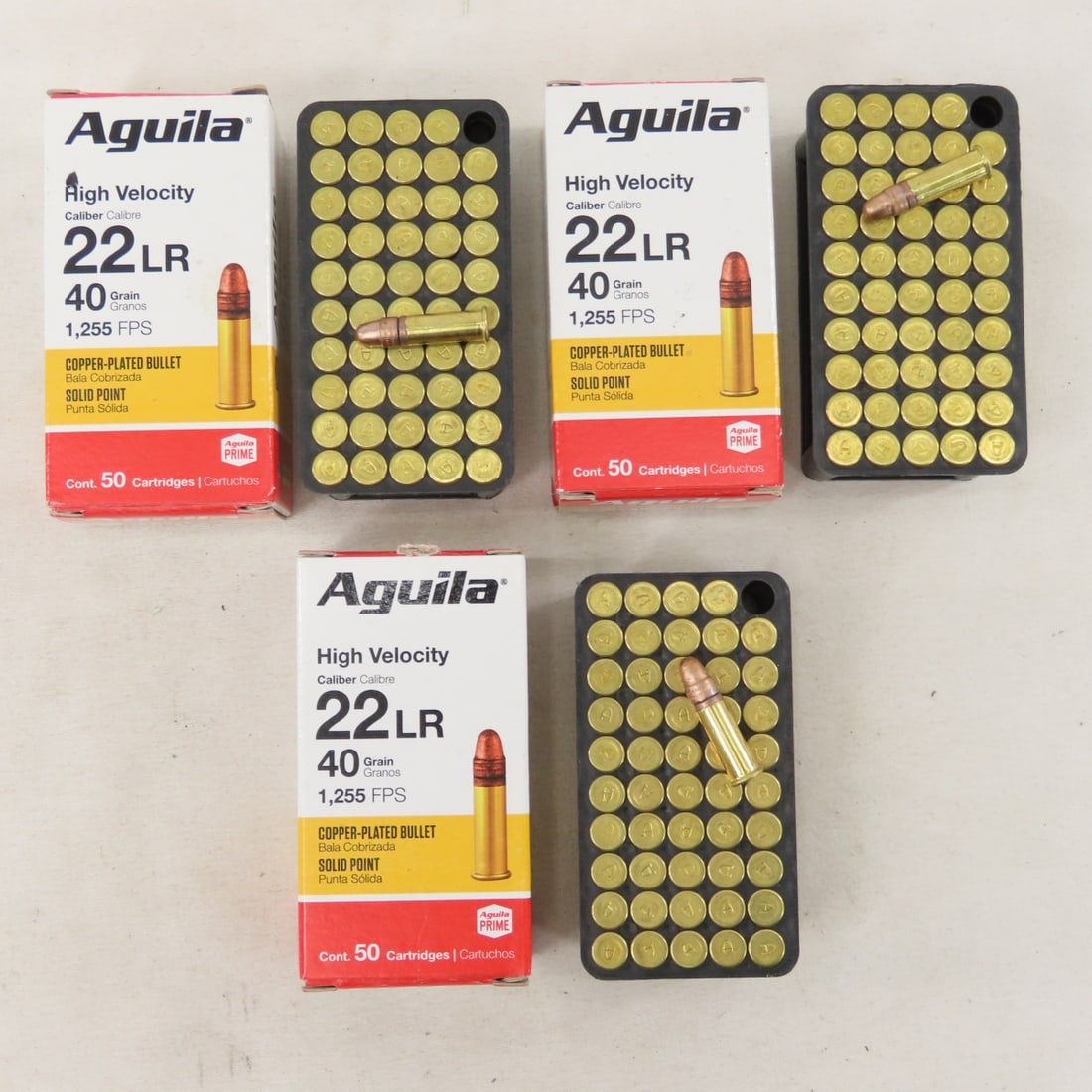 1700+ Round mixed .22LR & some .22 bird shot - 4