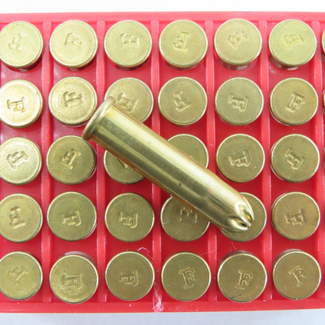 1700+ Round mixed .22LR & some .22 bird shot - 9