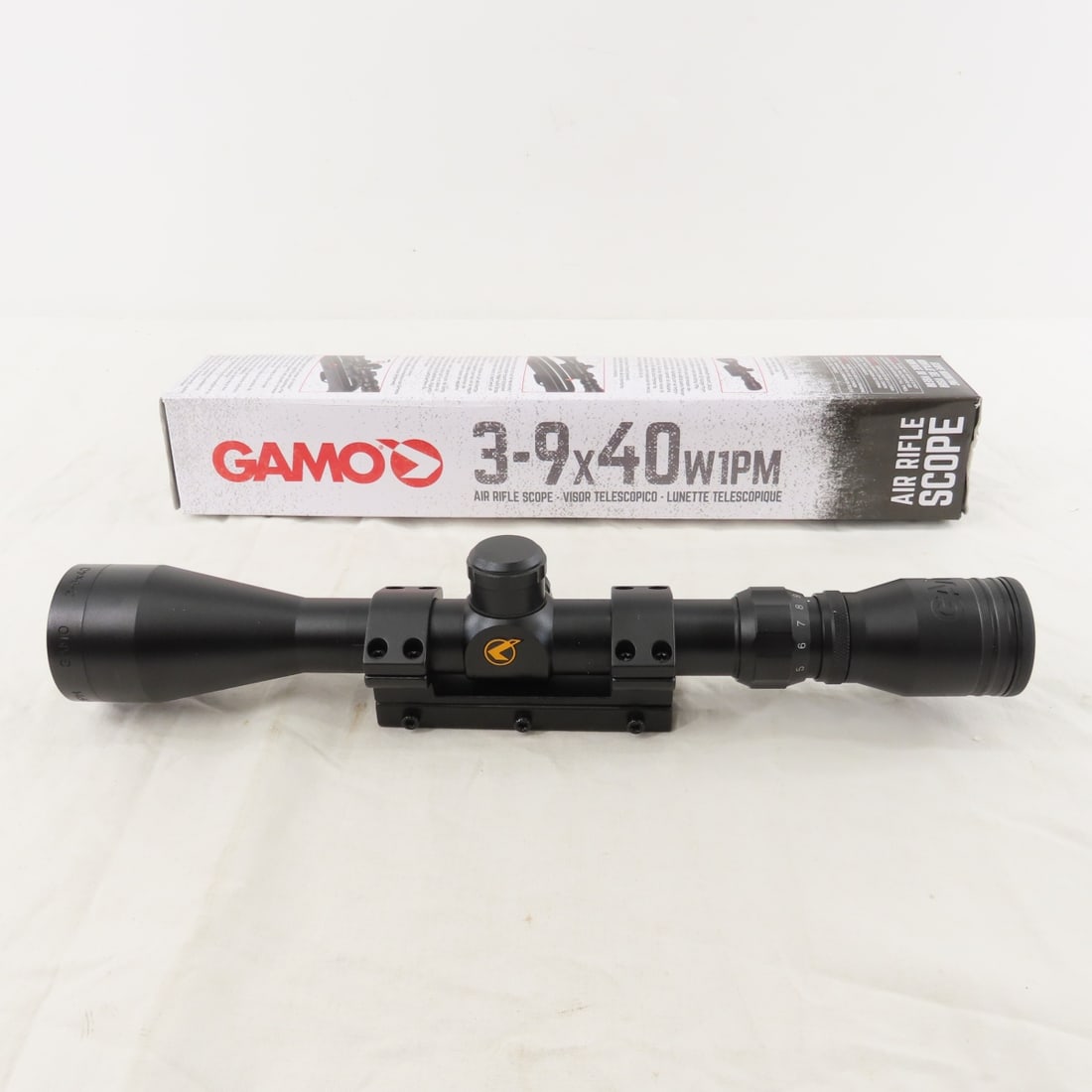 Gamo Swarm Maxxim 10X GEN 2 Multi-Shot Air Rifle - 17