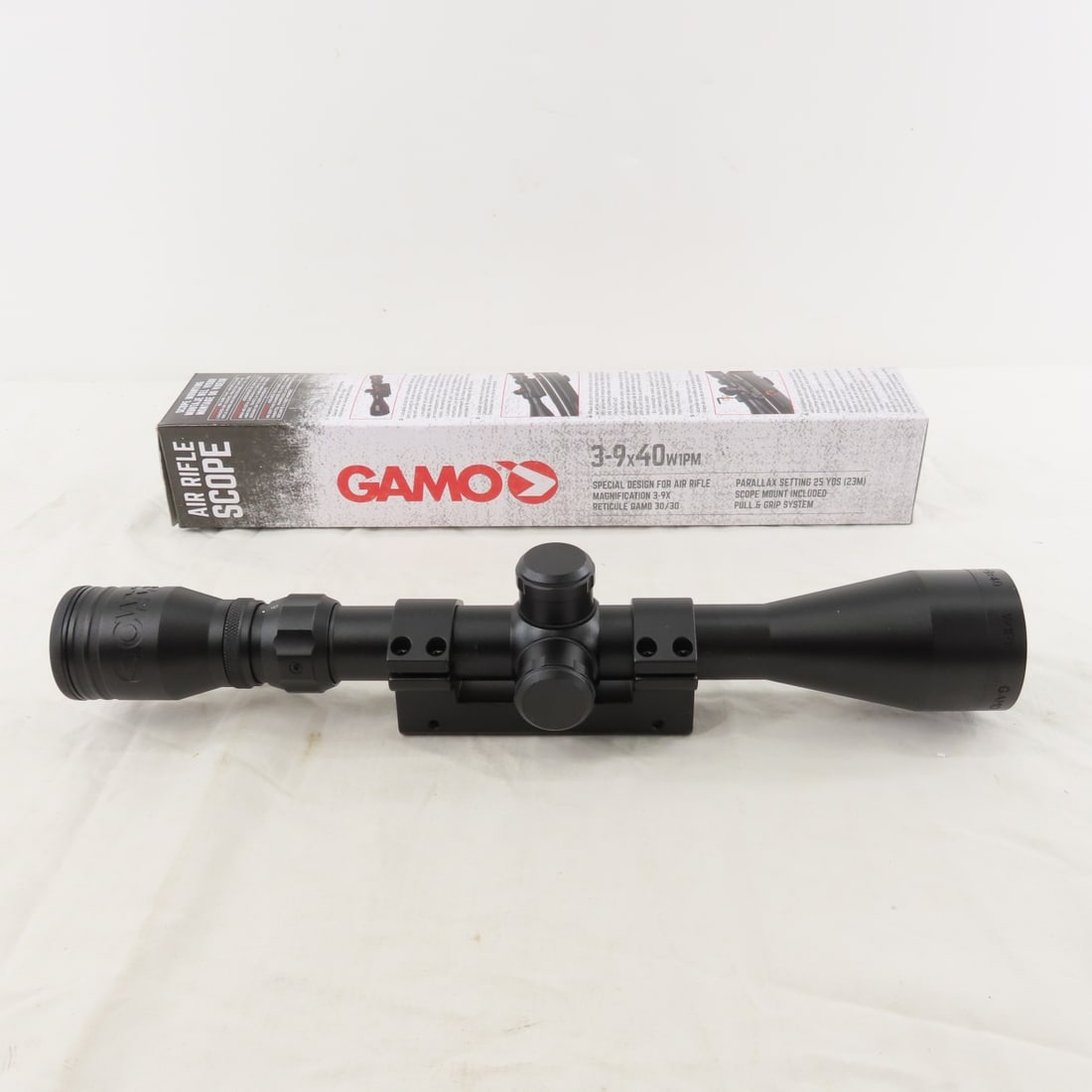 Gamo Swarm Maxxim 10X GEN 2 Multi-Shot Air Rifle - 18