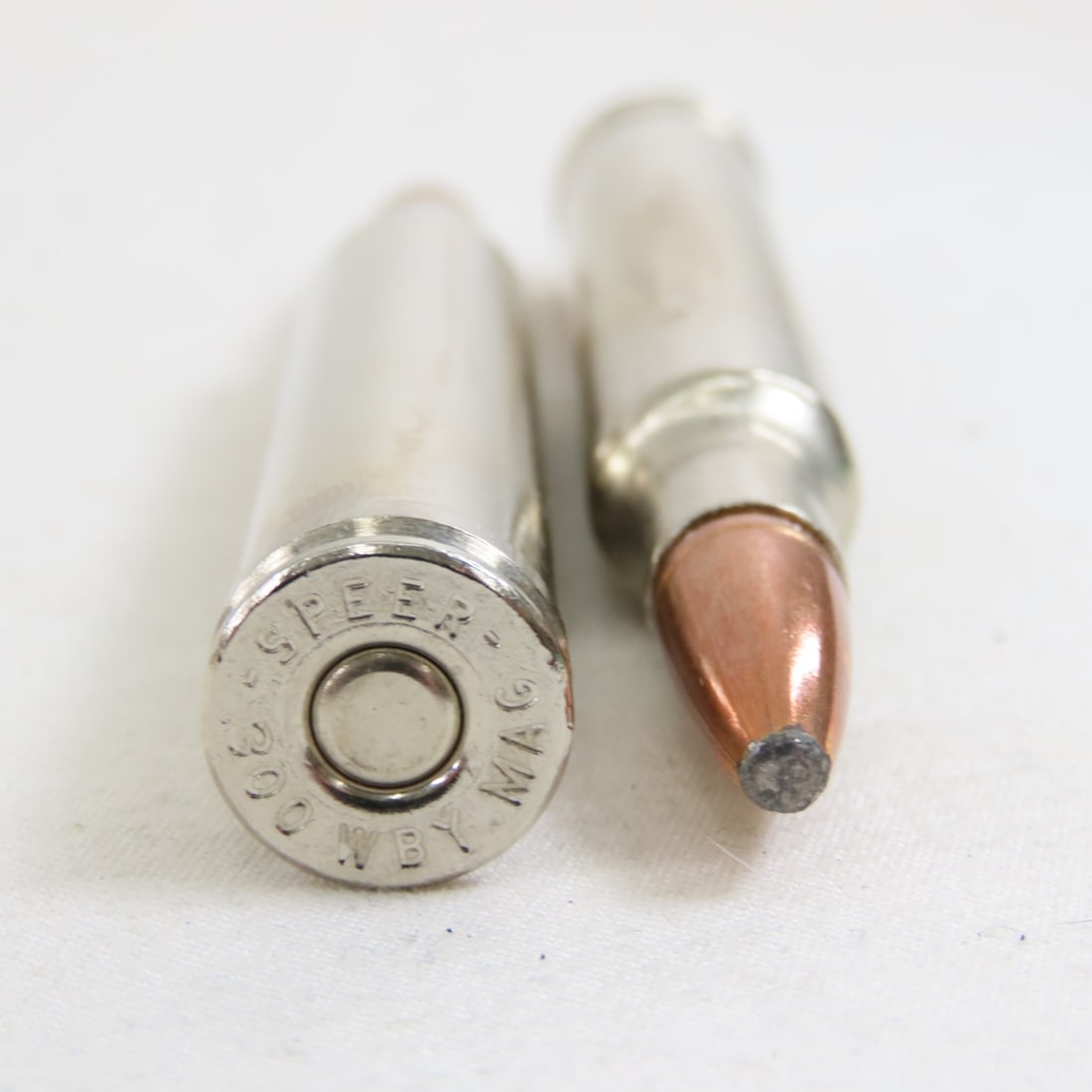 Ammunition: 275 Rds Speer Nitrex .300 Weatherby - 5