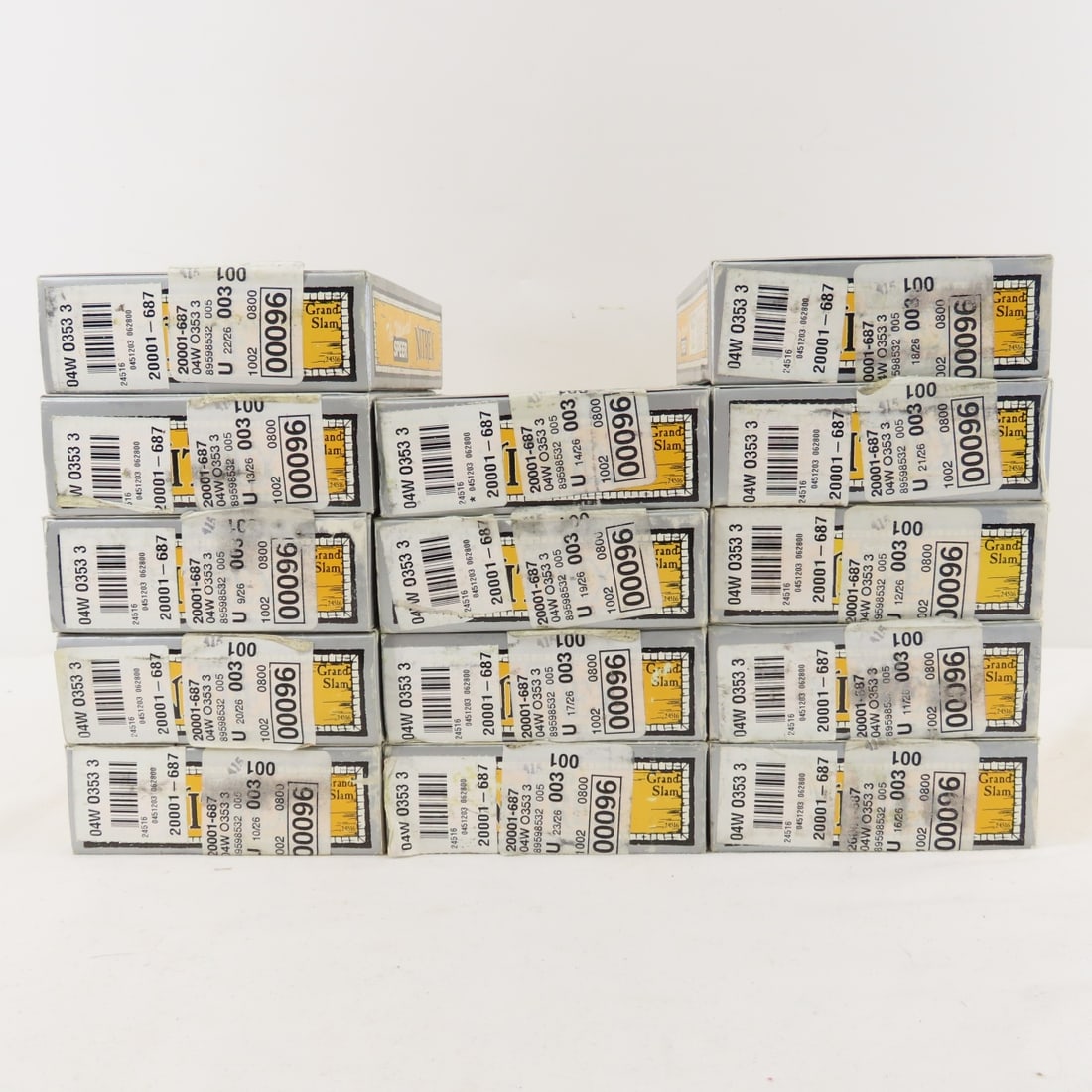 Ammunition: 275 Rds Speer Nitrex .300 Weatherby - 7