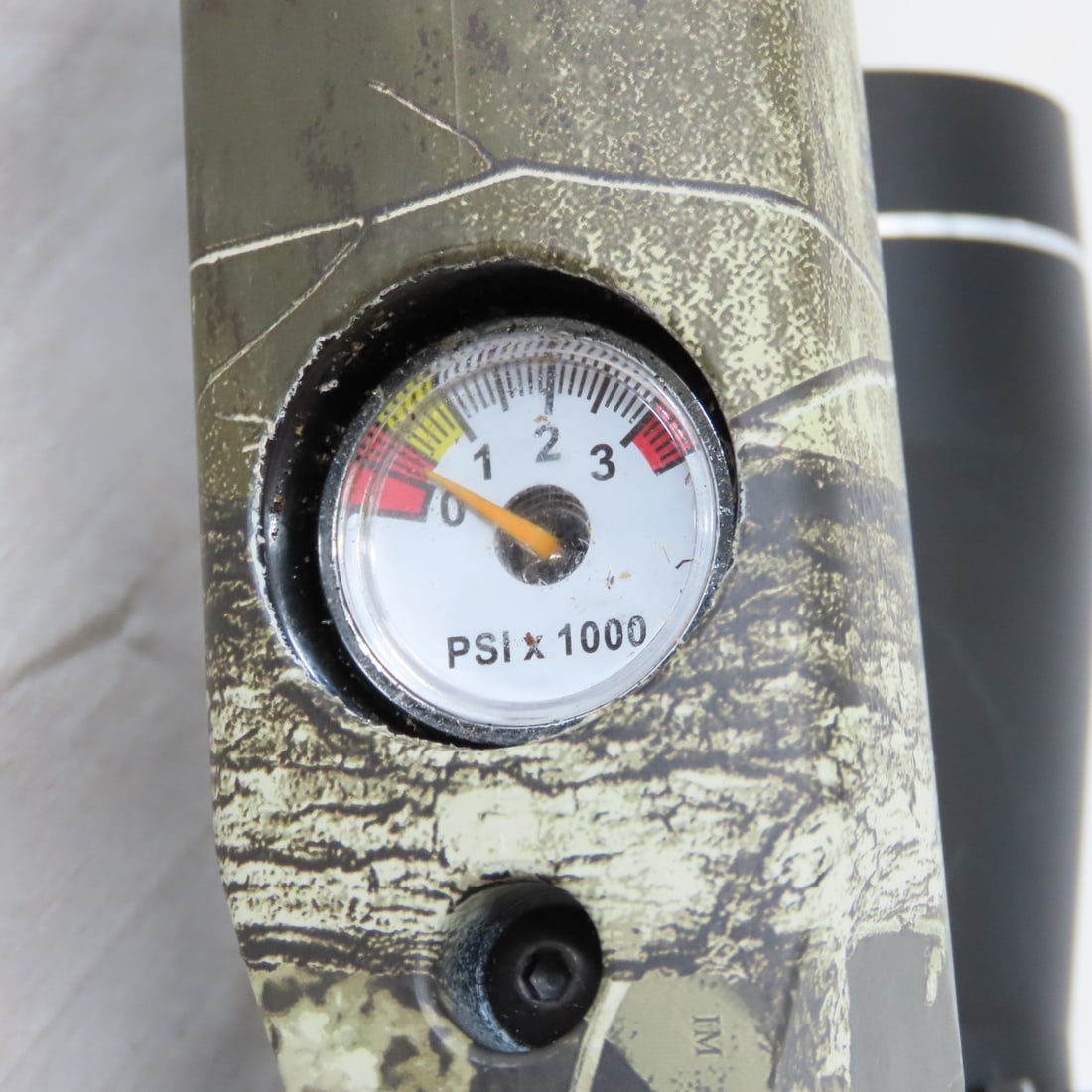 Benjamin Marauder Woods Walker .22 PCP Air Pistol - 10