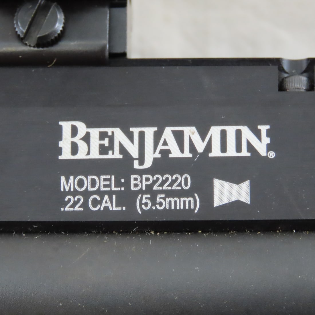 Benjamin Marauder Woods Walker .22 PCP Air Pistol - 11