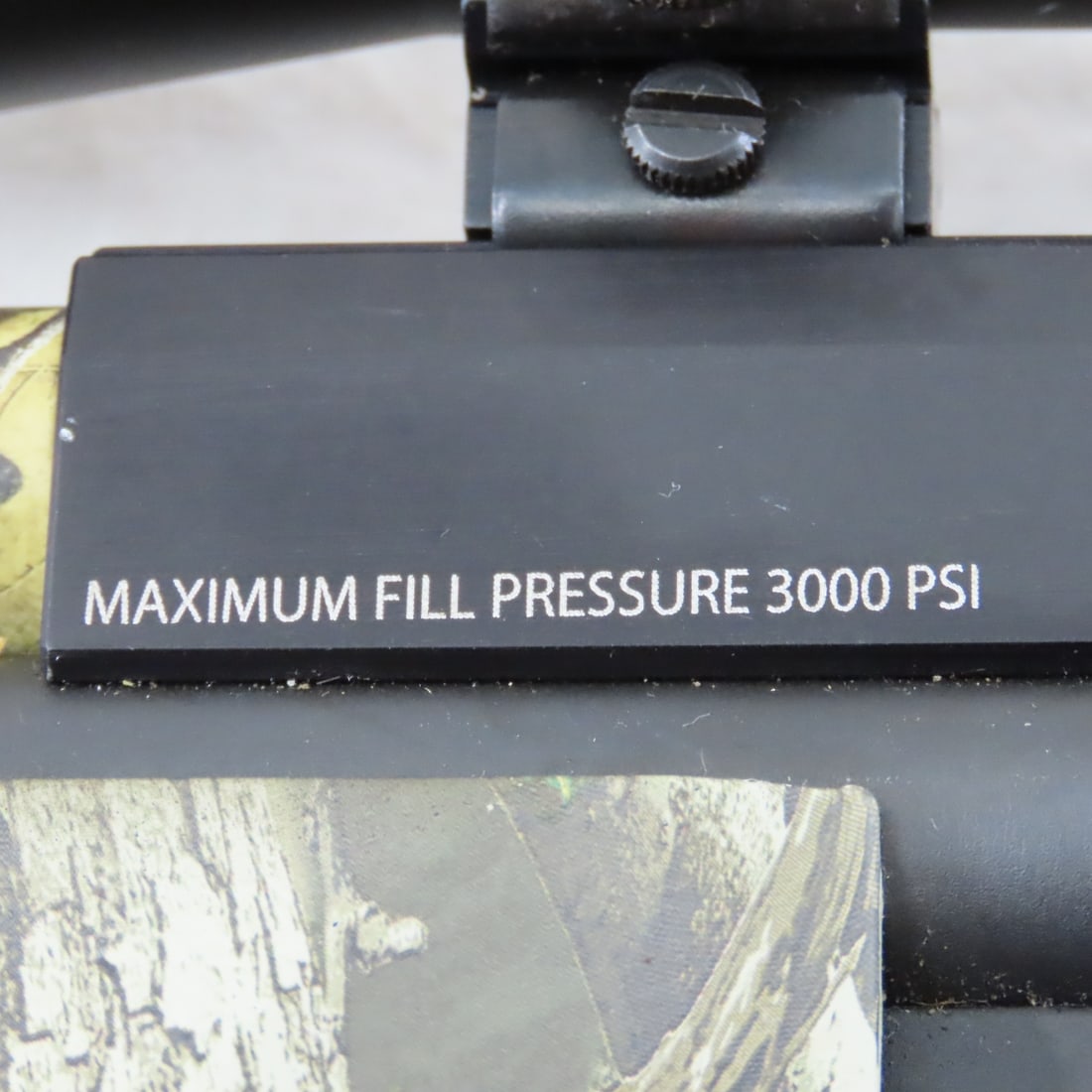 Benjamin Marauder Woods Walker .22 PCP Air Pistol - 12