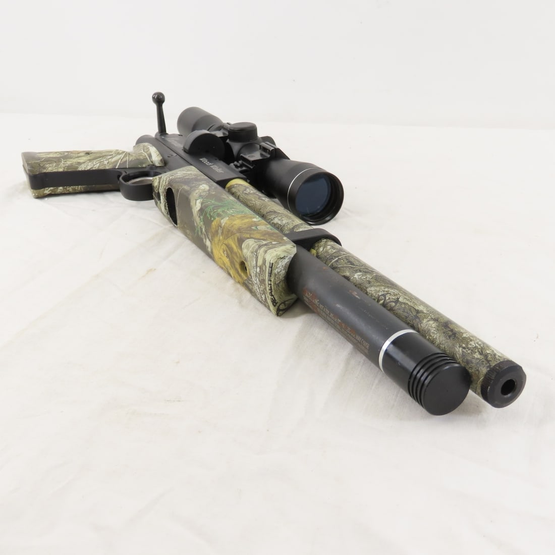 Benjamin Marauder Woods Walker .22 PCP Air Pistol - 16