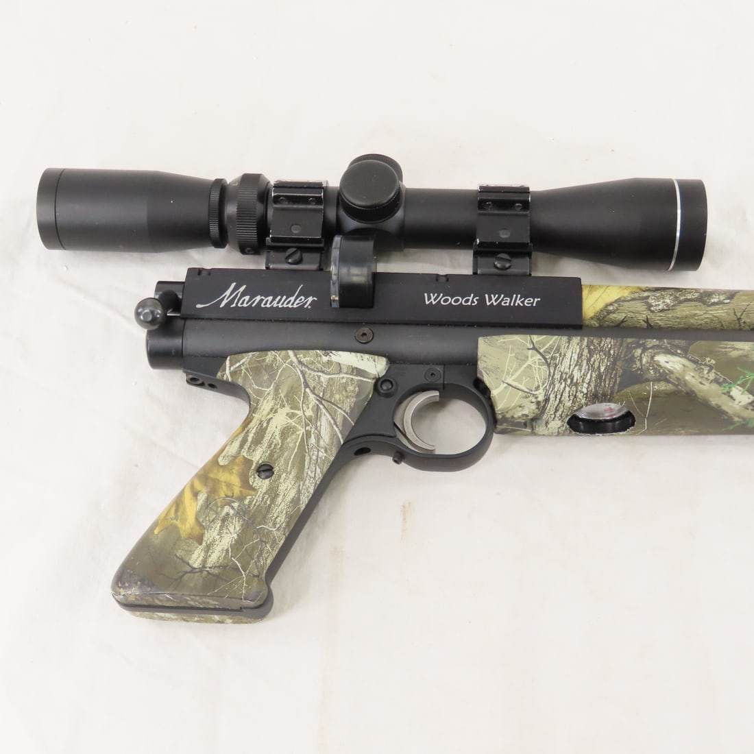 Benjamin Marauder Woods Walker .22 PCP Air Pistol - 2