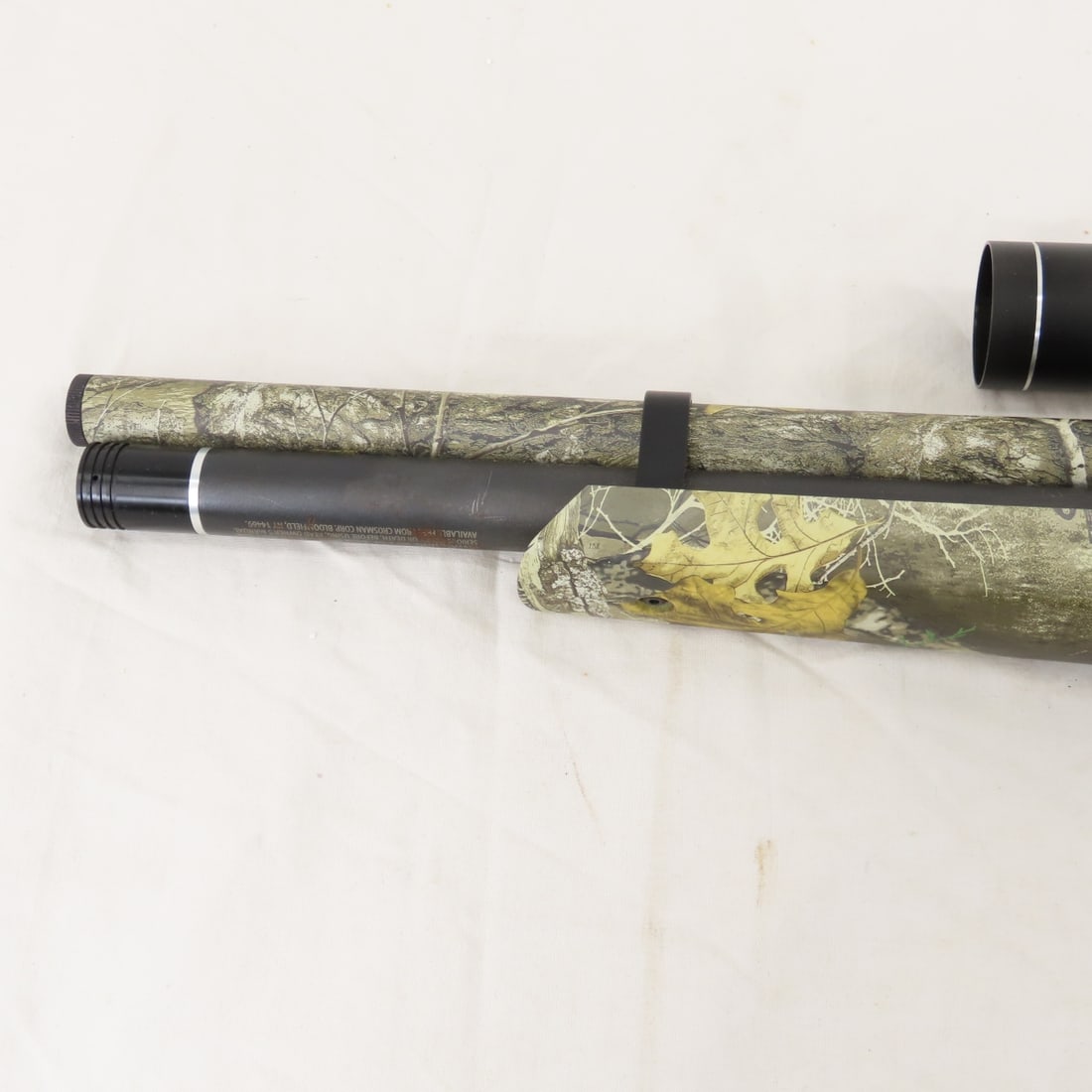 Benjamin Marauder Woods Walker .22 PCP Air Pistol - 5