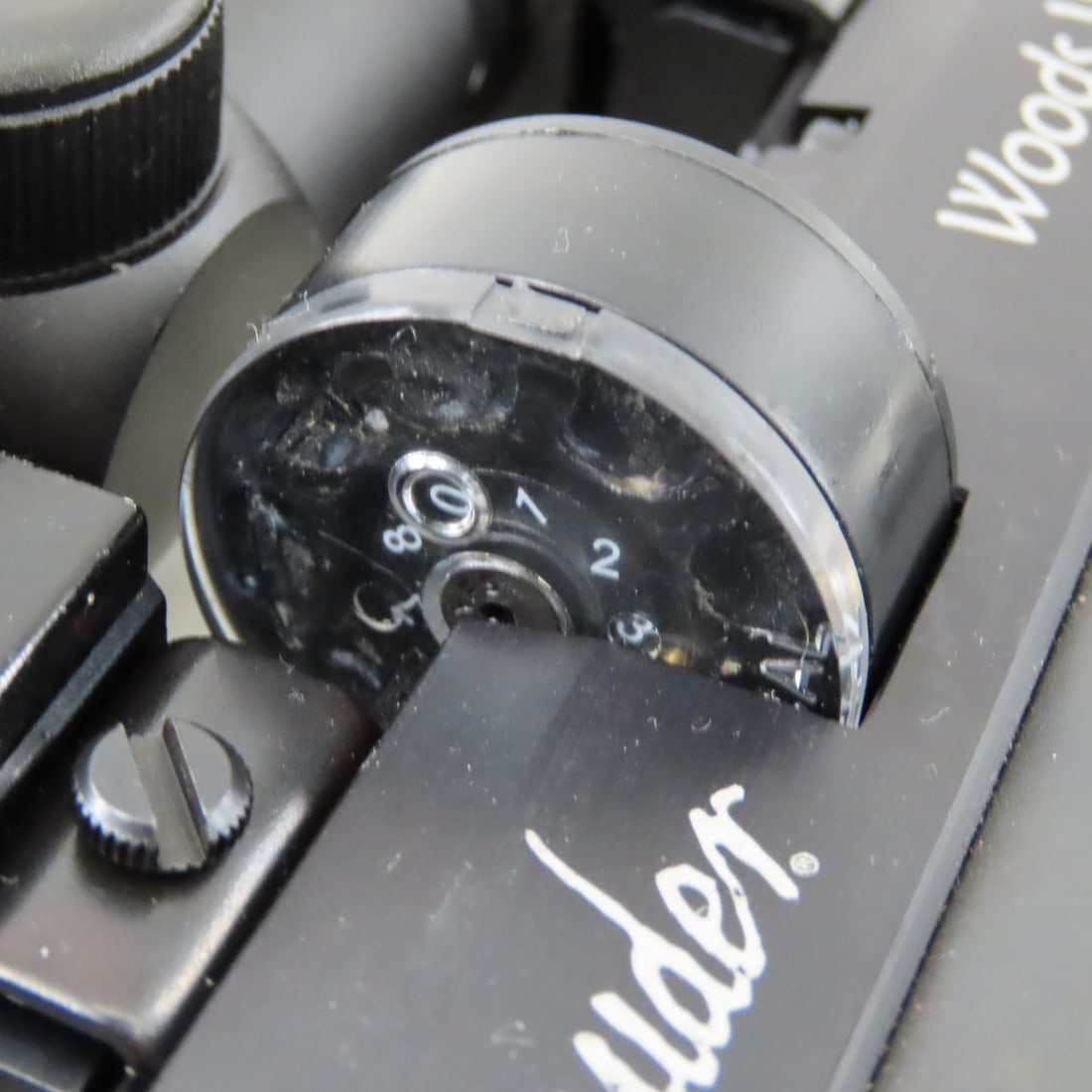 Benjamin Marauder Woods Walker .22 PCP Air Pistol - 7